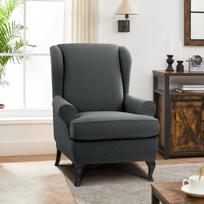 Housse à oreilles super extensible pour coussin en T