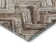 Premium Machine Washable Cerrito Brown Rug