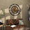 Aydan Metal Wall Clock