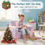 Canapé pour enfants, canapé convertible 2 en 1 pour enfants-792283415
