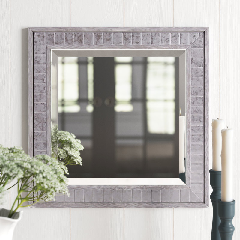 Trotwood Accent Mirror, 16" x 16"
