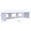 Pavillon de jardin extérieur 10 'x 30' - Imperméable, amplement d'espace intérieur, polyvalent 10 x 30 ', idéal pour plusieurs rassemblements-730387105