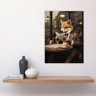 No Frame Print