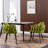 Maylyn 18'' H Tufted Velvet Armchair-1952761723