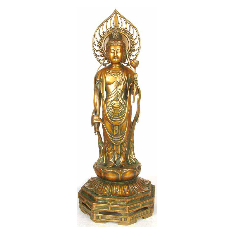 Bouddha japonais