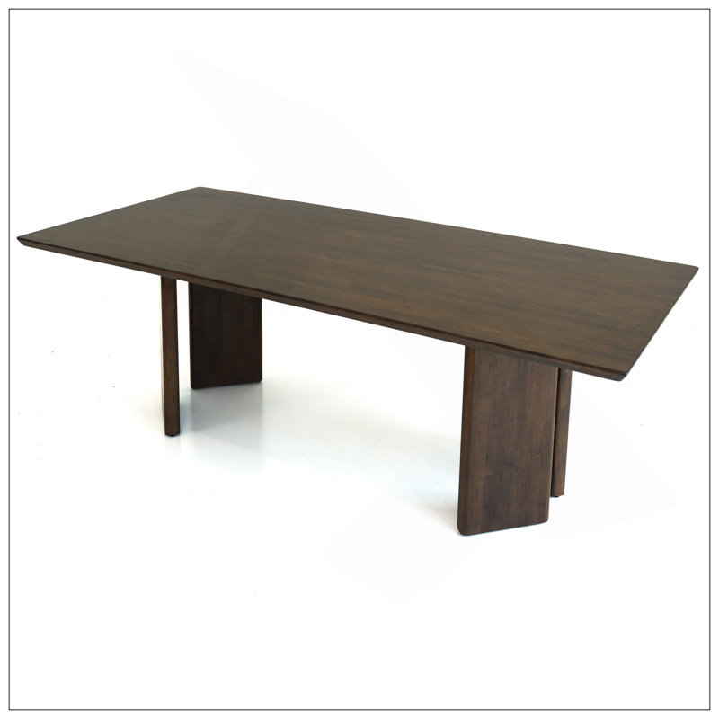 Alden Walnut Dining Table