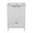 Salem 24" Bathroom Vanity With Ceramic Sink & Soft-Close Hinges-118705421