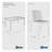 6-Person Outdoor Rectangular Dining Set-103102596