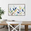 Reproduction d’art sur toile, "Morning Glory II" par Isabelle Z-Floater frame