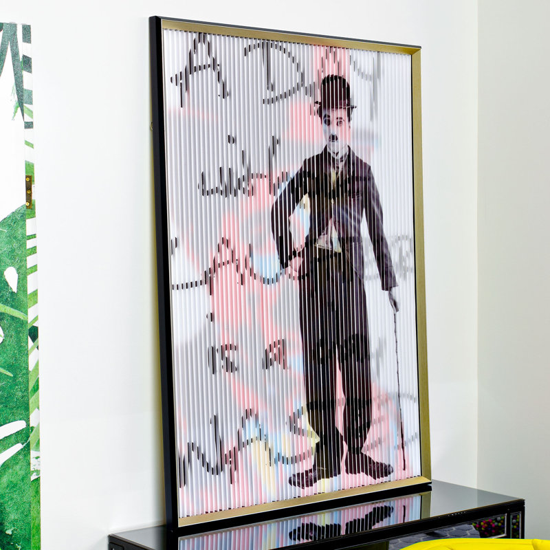 Single Picture Frame Print