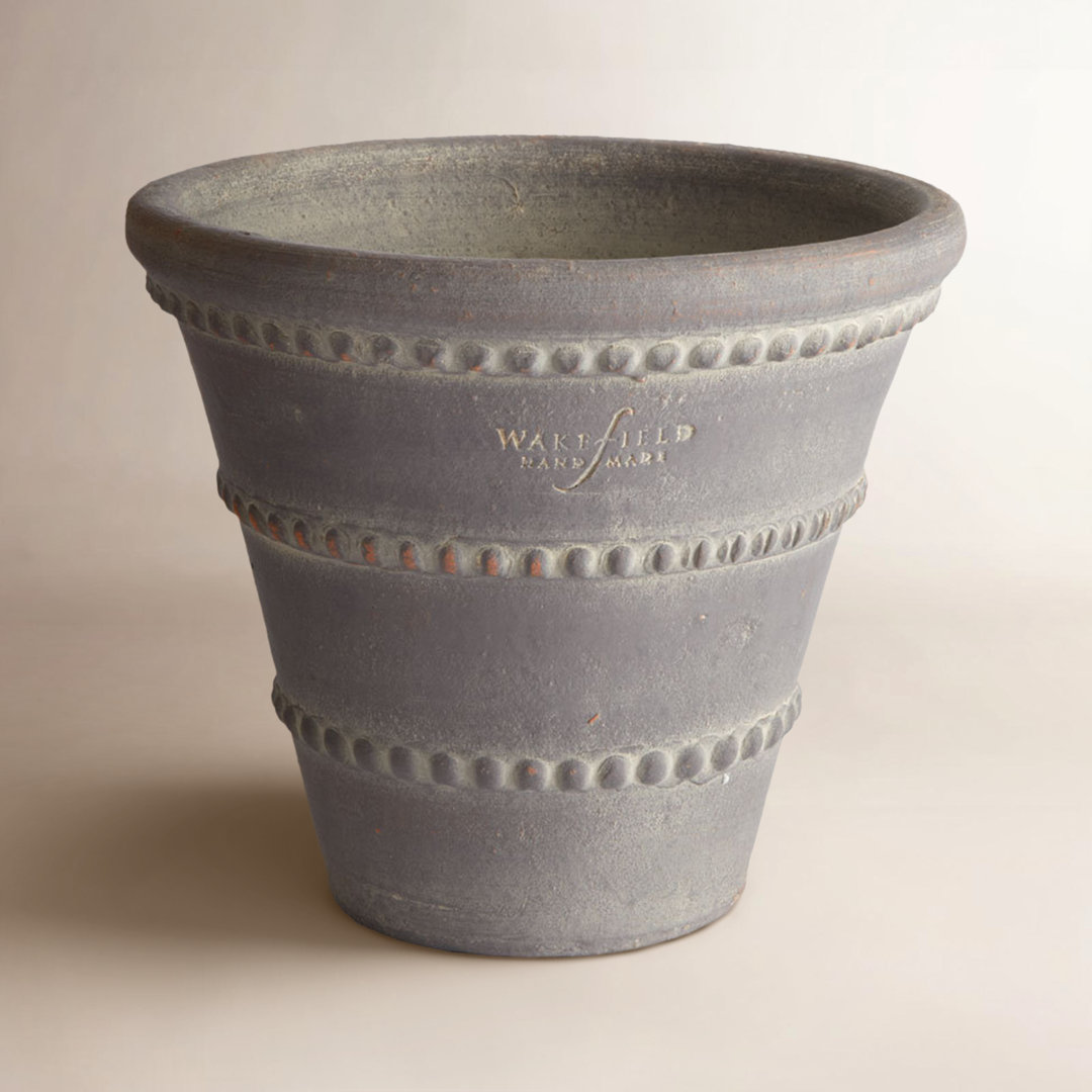 Griffith Clay Pot Planter (Set of 2) Birch Lane™ 