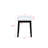 3Pc Vanity Table And Stool , Black Modern Style, Built-In Led-Lit Mirror, Gold-Accented Handles, Cushioned Stool, Spacious Drawers Upper Shelf, 31.3"X15.8"X30"H Table, 19.5"X23.8"H 14"X10.5"X18.8"H-616826365