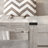 Zara Square Coffee Table With 2-tier Storage Shelves-1875856562