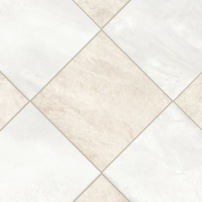 Verona 24x24 Aurela and Fulvia Checkerboard
