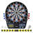 787 Electronic Dartboard with Darts