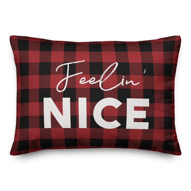  Coussin Feelin 'Nice, Polyester/ Bourre en polyester