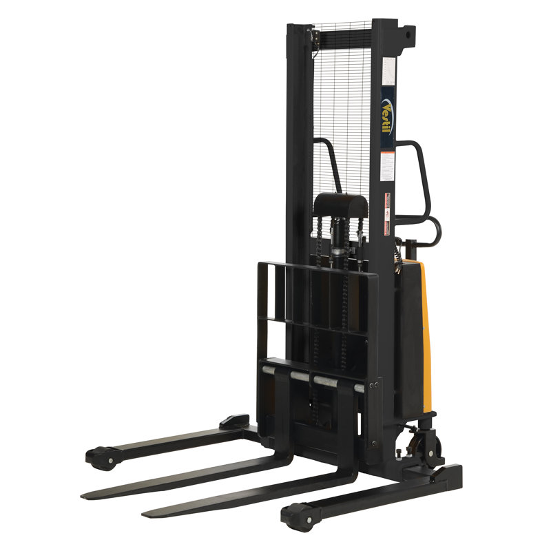 Adjustable Stacker, 82.69" H x 58" W x 66.13" D