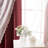 Tulle Polyester Room Darkening Curtain Panels-20297529-20452293