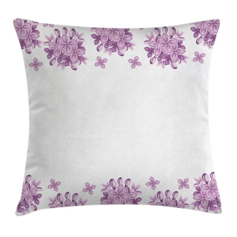 Ambesonne Mixed Outdoor Pillow Cover, 20" x 20"