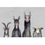 «Animal Row III», reproduction sur toile tendue-167286102