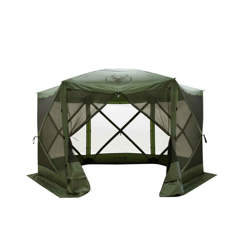 Tent, 7.5 Ft. W x 9 Ft. D