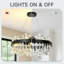 Bartolome Crystal Chandelier-2040360065-2040359807-2040359804