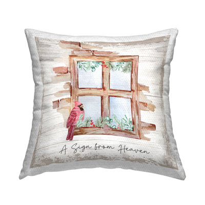 Outdoor Throw Pillow