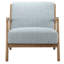Fauteuil d'appoint de style Mid-Century Novak-88881714-49673913