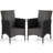 Vivelle Wicker Outdoor Lounge Chair-1166309521