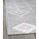 Bodrum Tribal Native Blush Area Rug