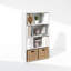 Rangement polyvalent à 3 niveaux Furinno Reed-1609705181-1585516400