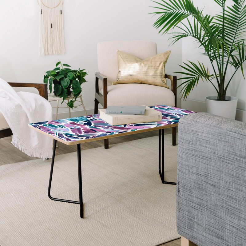 Coffee Table, Black