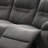 Callissa 84'' Faux Leather Reclining Sofa