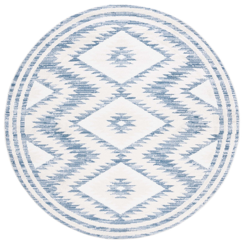 Tapis Devry Performance Southwestern, Rond 6 pi 7 po
