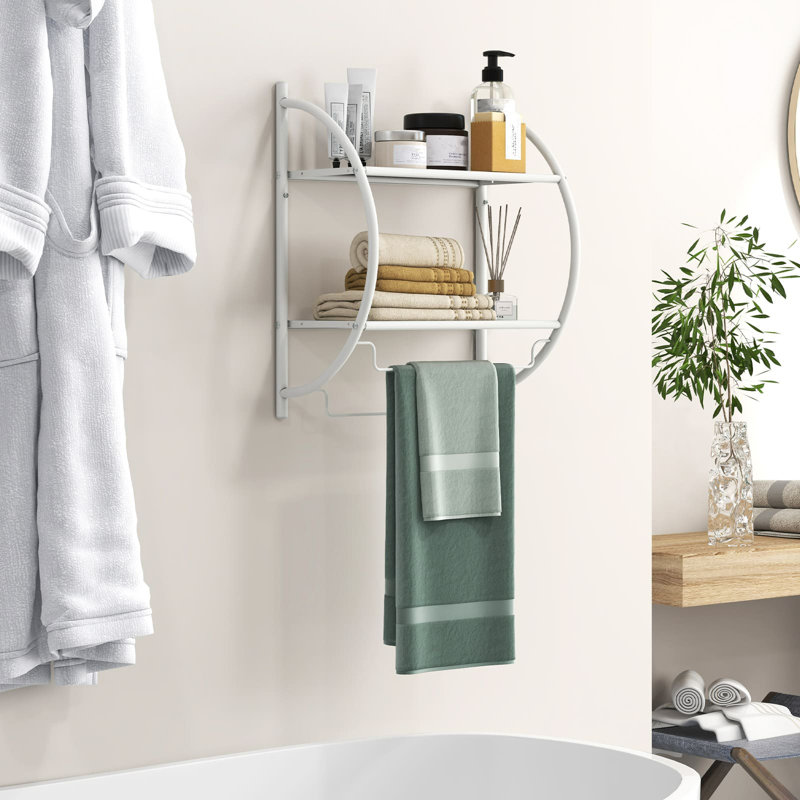 Wall Towel Rack