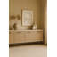 Console 80 po - Vanille sur place