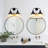 Yorklyn Matte Black Dimmable Vanity Light-1035767889