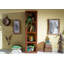 Oxford 174cm H x 48cm W Solid Wood Standard Bookcase-41159545