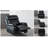 Bernartice Faux Leather Club Chair-229531896