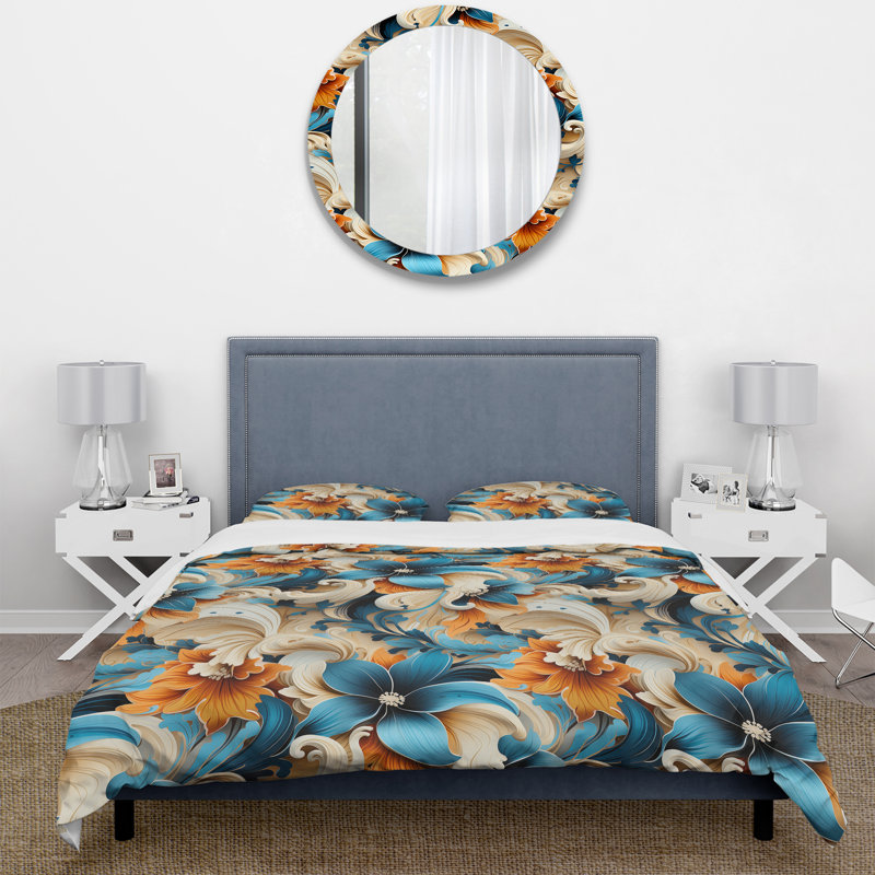 Ensemble de housse de couette Urban Chic, Housse de couette pour très grand lit et 2 très