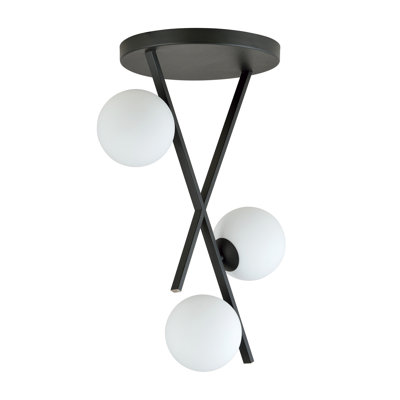 Adrial 3 - Light Unique/Statement Chandelier