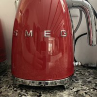 SMEG KLF03 7-cup Electric Kettle Black KLF03BLUS - Best Buy