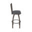 Tabouret pivotant 810 Contessa-1026048025-1026048016-1026048505