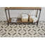 Enchante Decorative 8" x 8" Porcelain Field Tile in Splendid