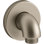 Purist Stillness Wall-Mount Supply Elbow with Check Valve for Handshower Hose, Handheld Shower Elbow