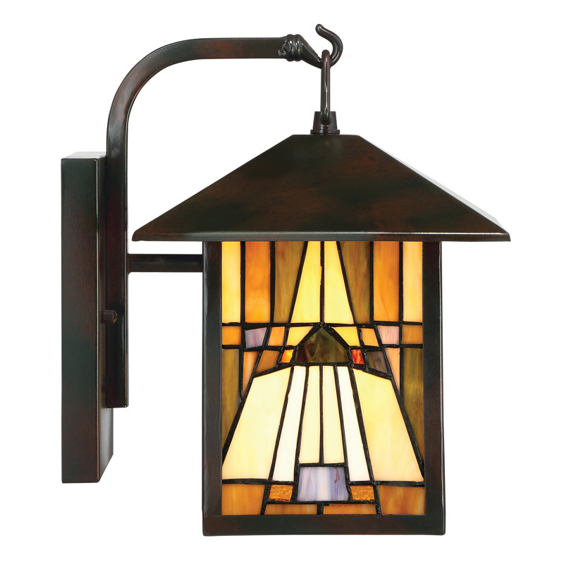 Lakynn Wall Light, 11.75" H x 8.5" W x 10.5" D