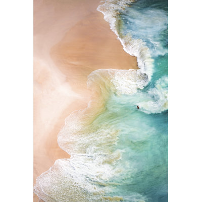 Kingleking Beach - Photographie sur toile tendue