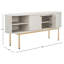 Meuble télé avec tablettes réglables l 70,9 po Oduvaldo-1863648754