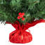 Lighted Artificial Fir Christmas Tree-263304475