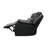 Hercules 41" Wide Genuine Leather Power Power Headrest Wall Recliner-872178917
